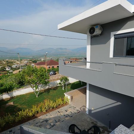 SarandëIphigenia Luxury Flatアパートメント エクステリア 写真