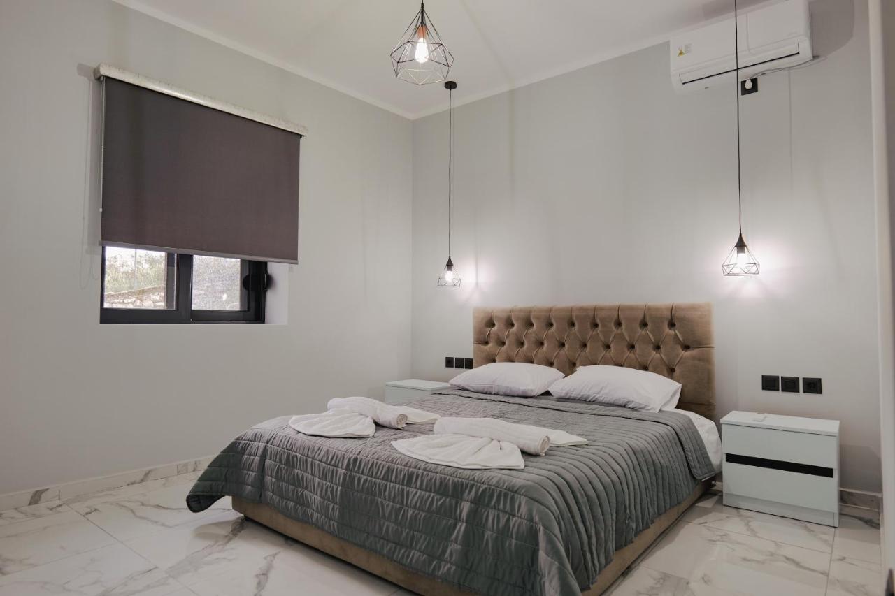 SarandëIphigenia Luxury Flatアパートメント エクステリア 写真