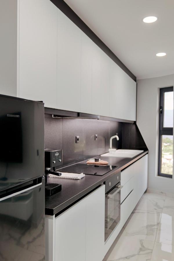 SarandëIphigenia Luxury Flatアパートメント エクステリア 写真