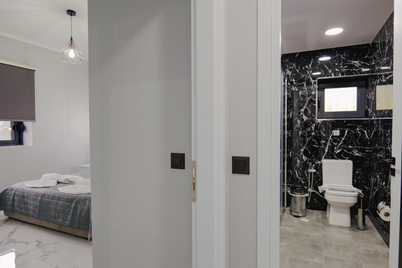 SarandëIphigenia Luxury Flatアパートメント エクステリア 写真