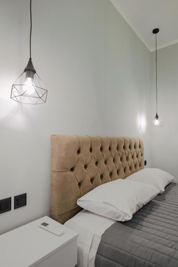 SarandëIphigenia Luxury Flatアパートメント エクステリア 写真