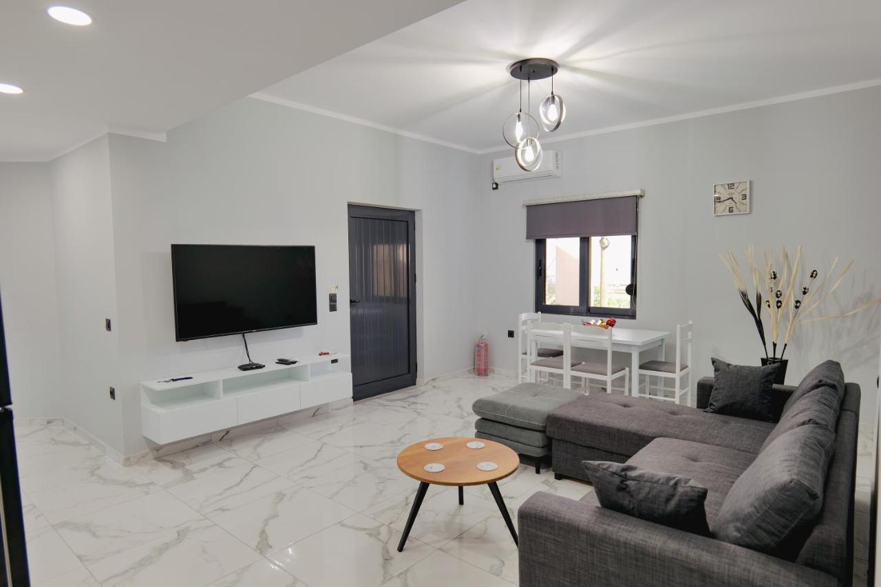 SarandëIphigenia Luxury Flatアパートメント エクステリア 写真