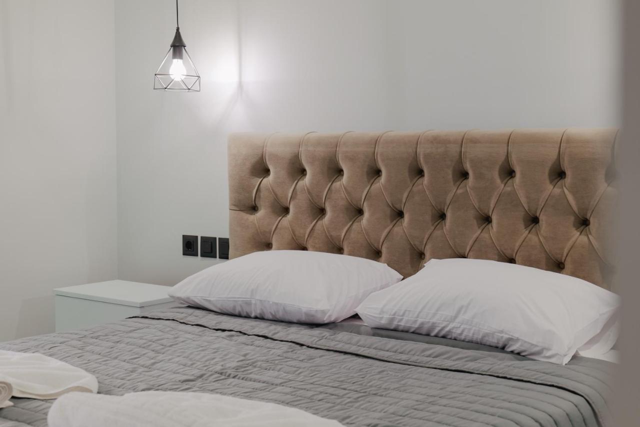SarandëIphigenia Luxury Flatアパートメント エクステリア 写真