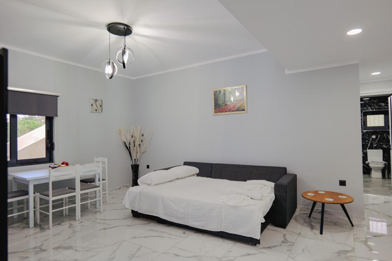SarandëIphigenia Luxury Flatアパートメント エクステリア 写真